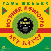 Paul Weller Mother Ethiopia LP