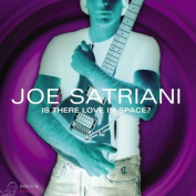 JOE SATRIANI - IS THERE LOVE IN SPACE? CD