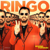 RINGO STARR REWIND FORWARD CD