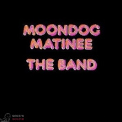 The Band - Moondog Matinee CD