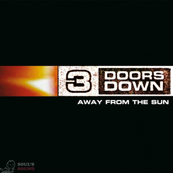 3 Doors Down Away From The Sun (15th Anniversary) 2 LP