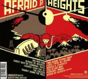 BILLY TALENT - AFRAID OF HEIGHTS 2 CD