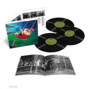 LITTLE FEAT Sailin' Shoes 3 LP Deluxe Edition Box