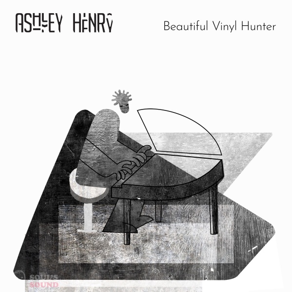Ashley Henry Beautiful Vinyl Hunter 2 LP