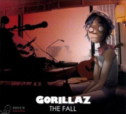 GORILLAZ THE FALL CD