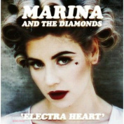MARINA & THE DIAMONDS - ELECTRA HEART CD