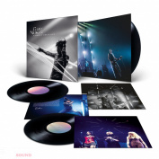 Gary Numan A Perfect Circle 3 LP