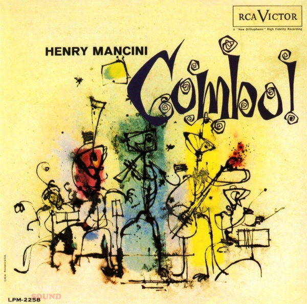 HENRY MANCINI - COMBO! CD