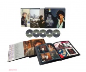 Bob Dylan Springtime In New York: The Bootleg Series Vol. 16 (1980-1985) 5 CD