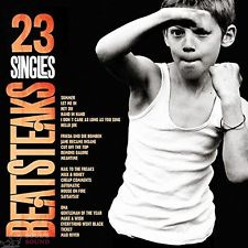 BEATSTEAKS 23 SINGLES CD