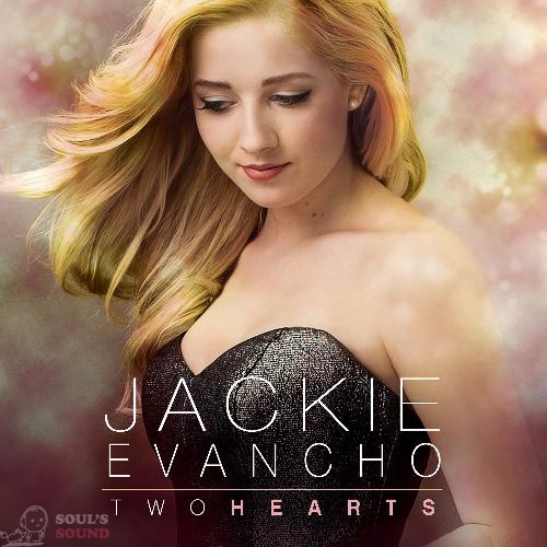 Jackie Evancho Two Hearts CD