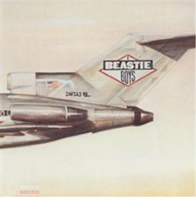 The Beastie Boys - Licensed To Ill CD