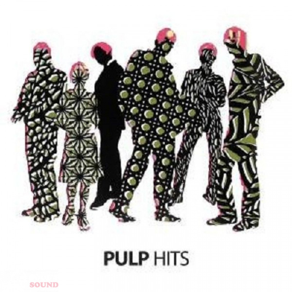 Pulp - Hits CD