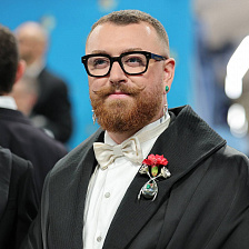 Sam Smith записал новый альбом Hazel Eyes: доступен предзаказ