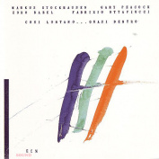 Markus Stockhausen / Gary Peacock ‎– Cosi Lontano...Quasi Dentro LP