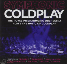 COLDPLAY / TRIBUTE - THE ROYAL PHILARMONIC ORCHESTRA PLAYS THE MUSIC OF COLDPLAY CD