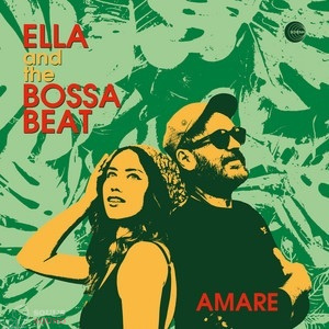 Ella & The Bossa Beat Amare LP