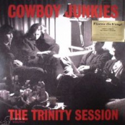COWBOY JUNKIES - TRINITY SESSION 2 LP