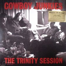 COWBOY JUNKIES - TRINITY SESSION 2 LP