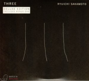 Ryuichi Sakamoto Three ( CD + DVD )