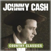 JOHNNY CASH - THE GREATEST: COUNTRY SONGS CD