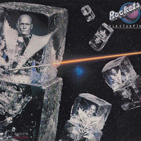 Rockets Plasteroid LP