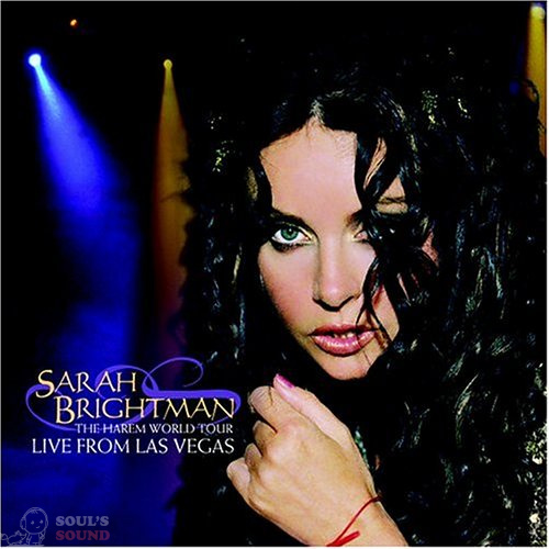 Sarah Brightman Live From Las Vegas CD