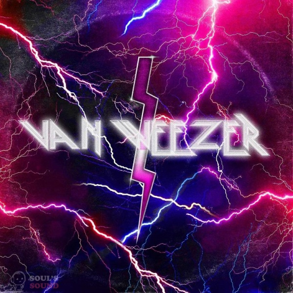 Weezer Van Weezer LP Limited Neon Magenta