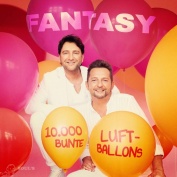 Fantasy 10.000 bunte Luftballons CD