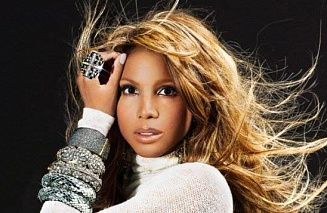 Toni Braxton ─ в Soul's Sound: пластинки для вашей коллекции