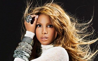 Toni Braxton ─ в Soul's Sound: пластинки для вашей коллекции