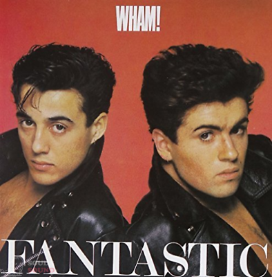 WHAM! - FANTASTIC CD