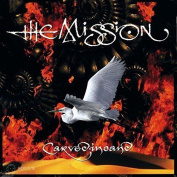 The Mission - Carved In Sand LP