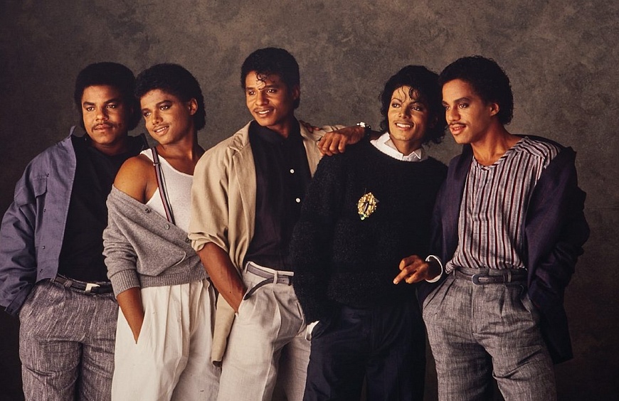 The Jacksons, Michael Jackson: запись выступления 81 года в рамках легендарного Triumph Tour 