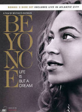 BEYONCE - LIFE IS BUT A DREAM / LIVE IN ATLANTIC CITY 2 DVD