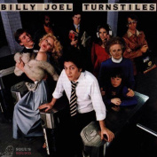BILLY JOEL - TURNSTILES CD