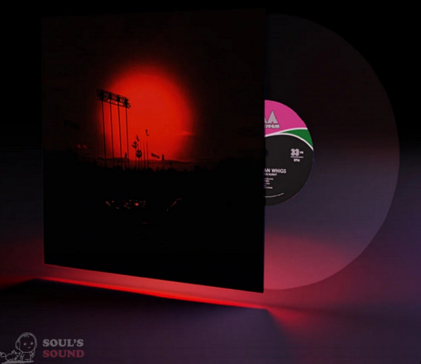 The Afghan Whigs How Do You Burn? LP Clear