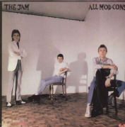 The Jam All Mod Cons LP