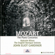 John Eliot Gardiner Mozart, W.A.: The Piano Concertos 9 CD