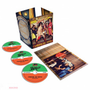 The Darkness Crock of Hits 3 CD Deluxe Limited