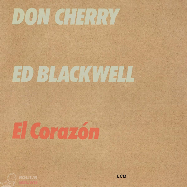 Cherry / Blackwell El Corazon CD