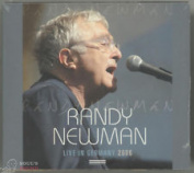 RANDY NEWMAN - LIVE IN GERMANY 2006 CD