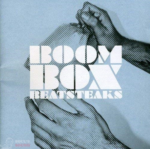 Beatsteaks Boombox CD