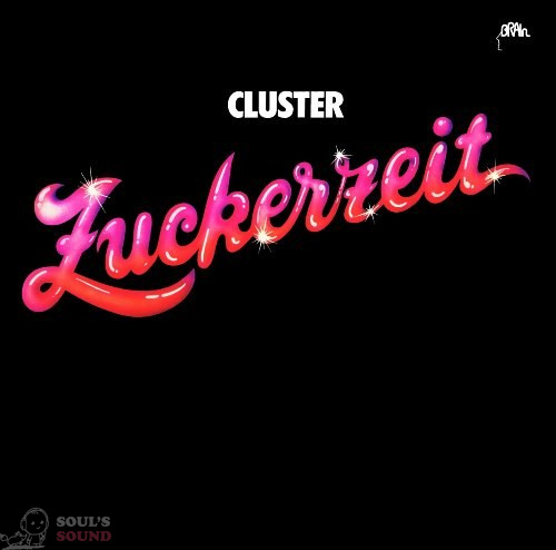 Cluster Zuckerzeit LP