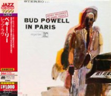 BUD POWELL - BUD POWELL IN PARIS CD