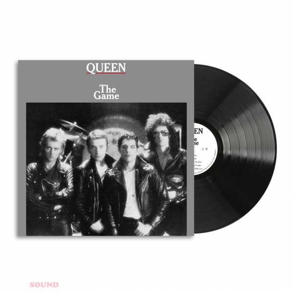 Queen Game LP