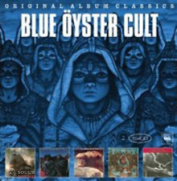 BLUE OYSTER CULT - ORIGINAL ALBUM CLASSICS 5 CD