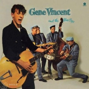GENE VINCENT - AND THE BLUE CAPS LP