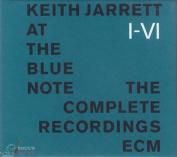 Keith Jarrett ‎– Keith Jarrett At The Blue Note - The Complete Recordings 6 CD