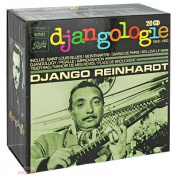 Django Reinhardt Djangologie 1928-1950 20 CD